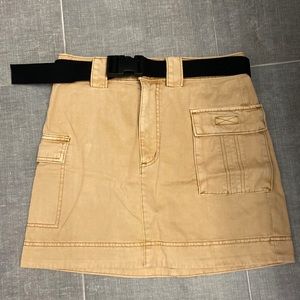 Urban outfitters mini skirt
